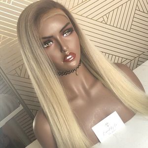 Blonde Frontal Wig